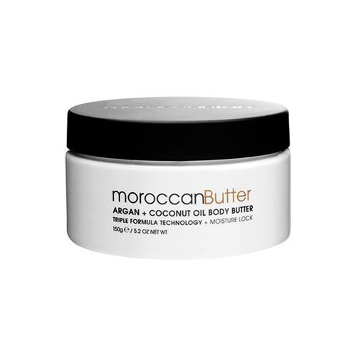 Butter - Body Butter With Argan & Coconut Oil